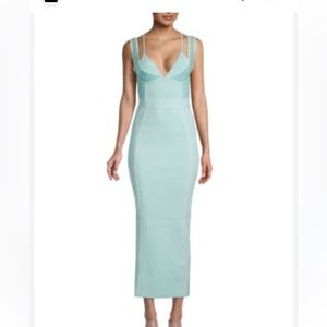 Brand new Herve Leger dress with tags.